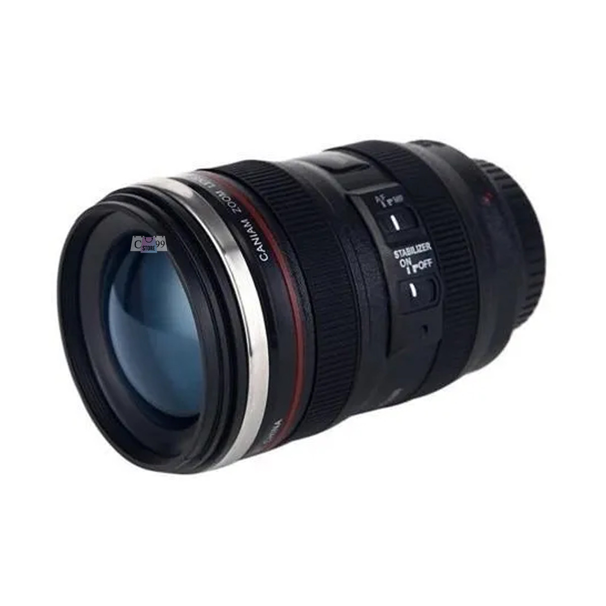 Miniatura 3 de Vaso Taza Tipo Lente De Cámara